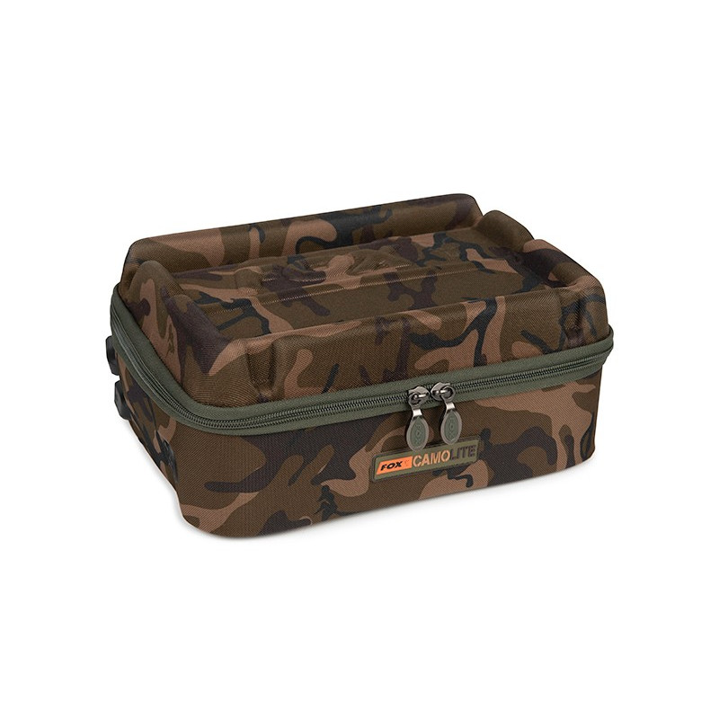 FOX Camolite Deluxe Gadgets Safe - Centrum wędkarskie - Sklep wędkarski Jarofishing