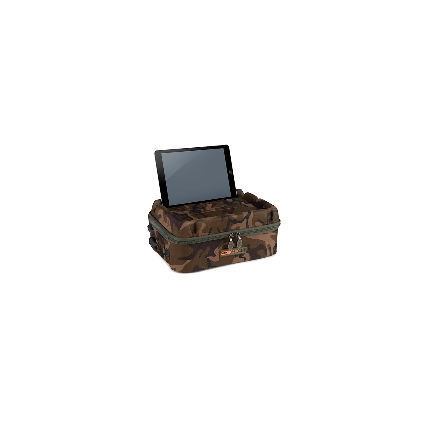 FOX Camolite Deluxe Gadgets Safe - Centrum wędkarskie - Sklep wędkarski Jarofishing