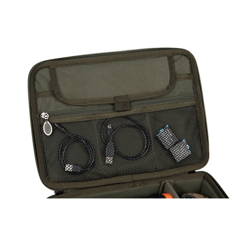 FOX Camolite Deluxe Gadgets Safe - Centrum wędkarskie - Sklep wędkarski Jarofishing