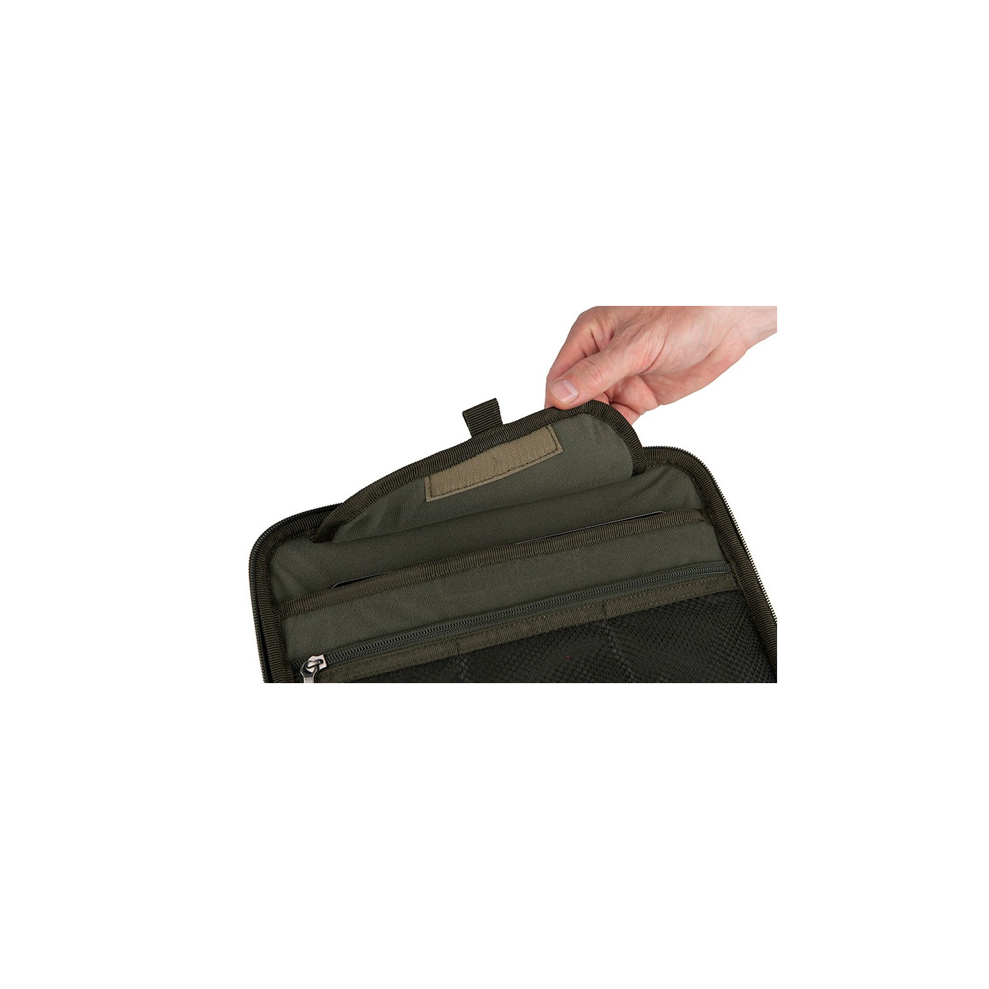 FOX Camolite Deluxe Gadgets Safe - Centrum wędkarskie - Sklep wędkarski Jarofishing