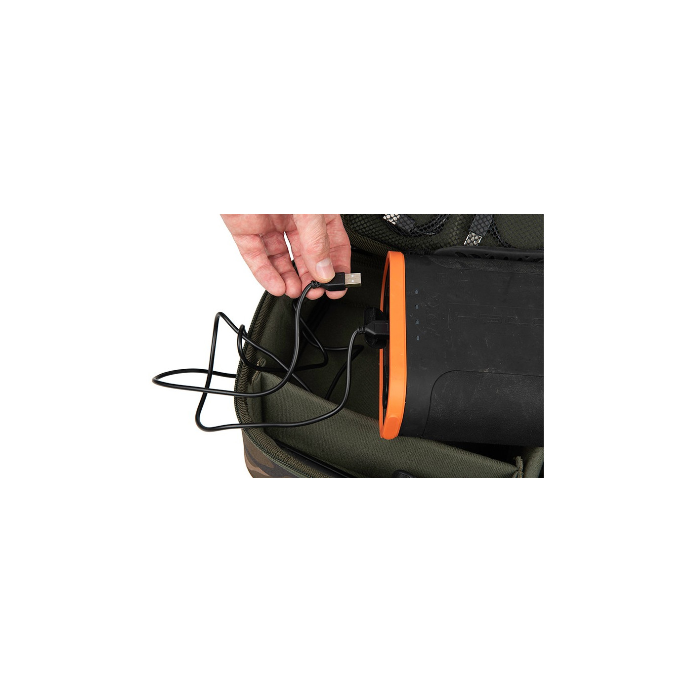 FOX Camolite Deluxe Gadgets Safe - Centrum wędkarskie - Sklep wędkarski Jarofishing