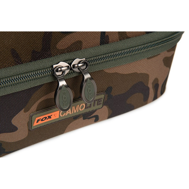 FOX Camolite Deluxe Gadgets Safe - Centrum wędkarskie - Sklep wędkarski Jarofishing