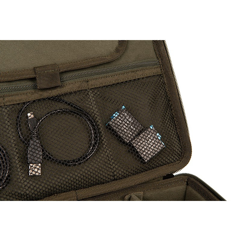 FOX Camolite Deluxe Gadgets Safe - Centrum wędkarskie - Sklep wędkarski Jarofishing