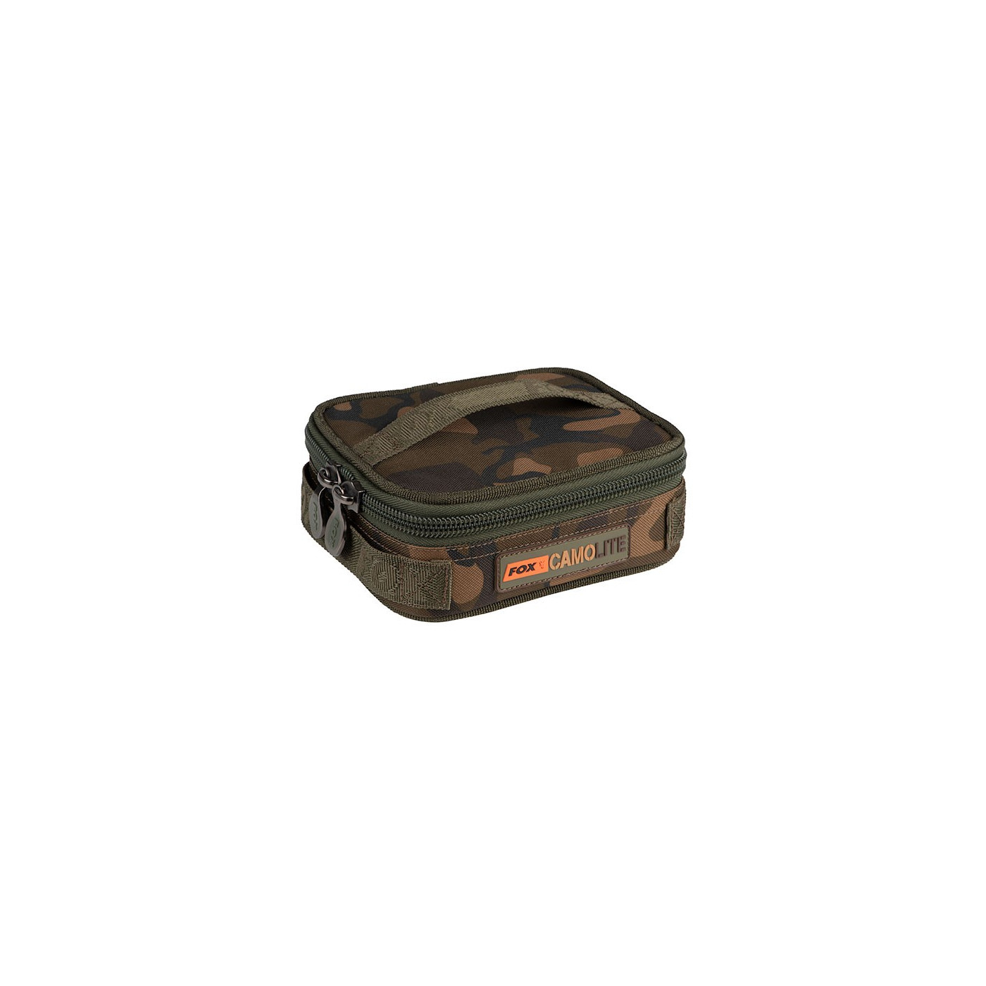 Fox Camolite Rigid Lead & Bits Bag Compact - Centrum wędkarskie - Sklep wędkarski Jarofishing