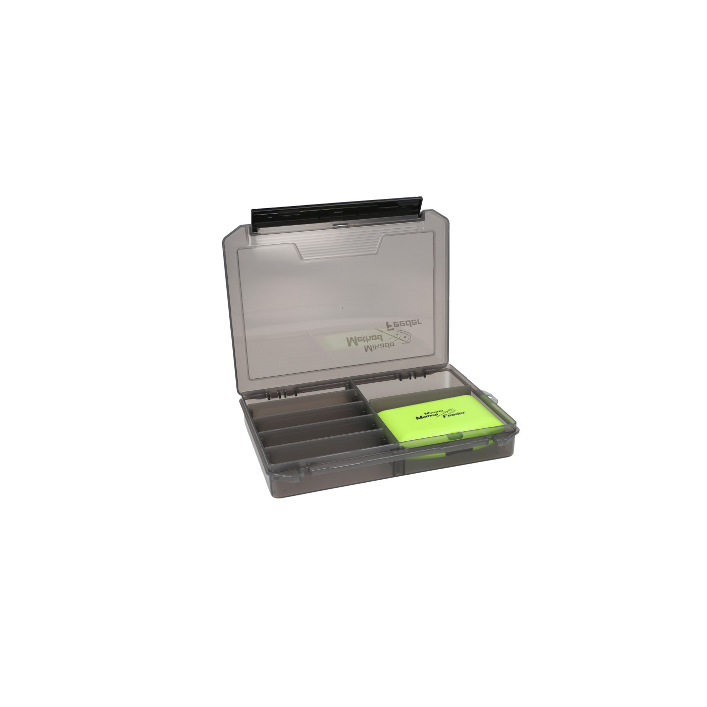 PUDEŁKO MIKADO- METHOD FEEDER COMPACT BOX - Centrum wędkarskie - Sklep wędkarski Jarofishing PUDEŁKO MIKADO- METHOD FEEDER COMPACT BOX - Centrum wędkarskie - Sklep wędkarski Jarofishing