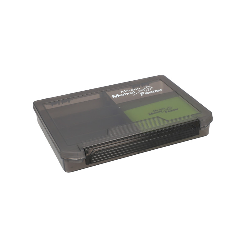 PUDEŁKO MIKADO- METHOD FEEDER COMPACT BOX - Centrum wędkarskie - Sklep wędkarski Jarofishing PUDEŁKO MIKADO- METHOD FEEDER COMPACT BOX - Centrum wędkarskie - Sklep wędkarski Jarofishing