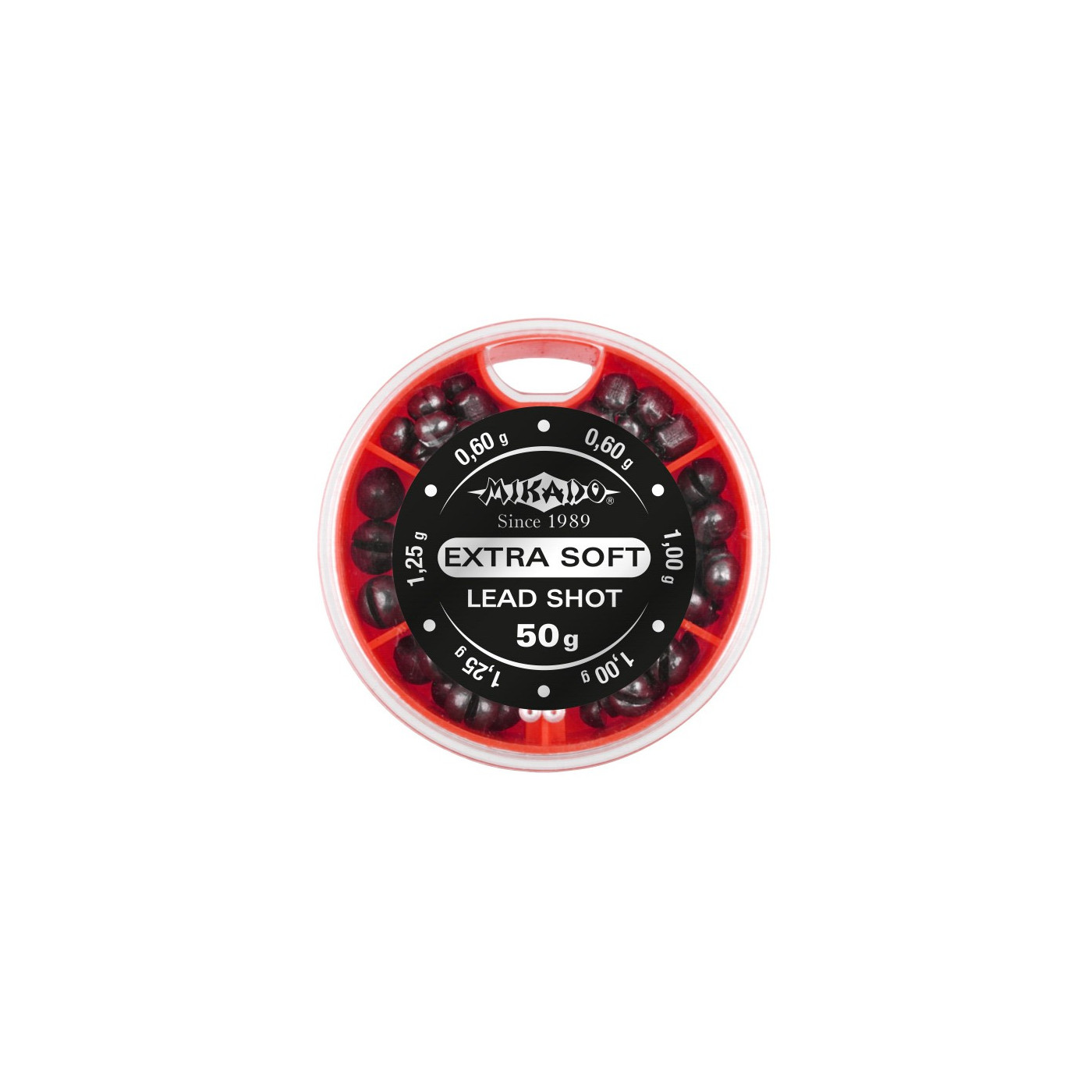ŚRUT - MIKADO - "MAŁY" - ZESTAW A - 50g 0,6-1,25G - Centrum wędkarskie - Sklep wędkarski Jarofishing ŚRUT - MIKADO - "MAŁY" - ZESTAW A - 50g 0,6-1,25G - Centrum wędkarskie - Sklep wędkarski Jarofishing