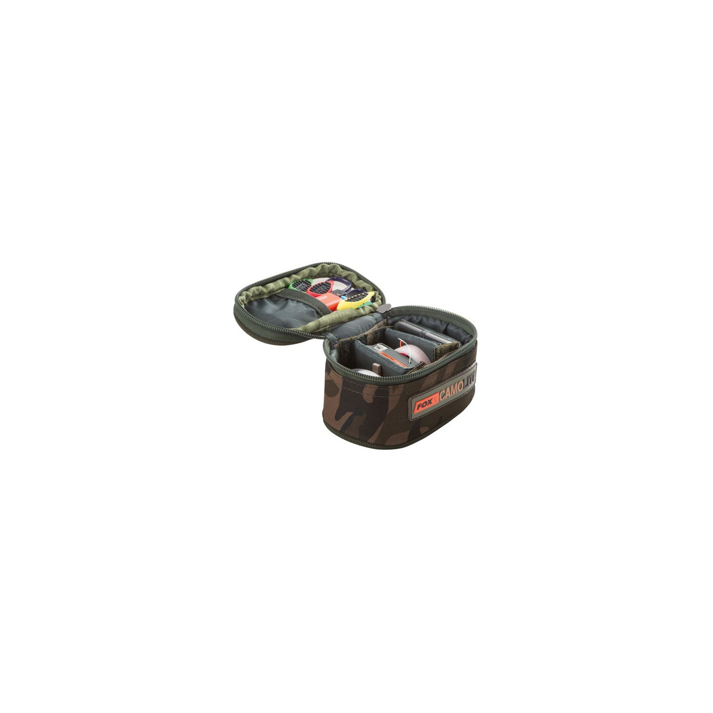 FOX Camolite Accesory Bag Mini - Centrum wędkarskie - Sklep wędkarski Jarofishing