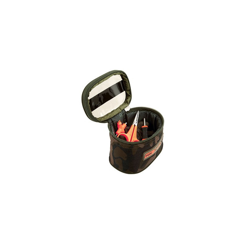 FOX Camolite Accesory Bag Small - Centrum wędkarskie - Sklep wędkarski Jarofishing FOX Camolite Accesory Bag Small - Centrum wędkarskie - Sklep wędkarski Jarofishing