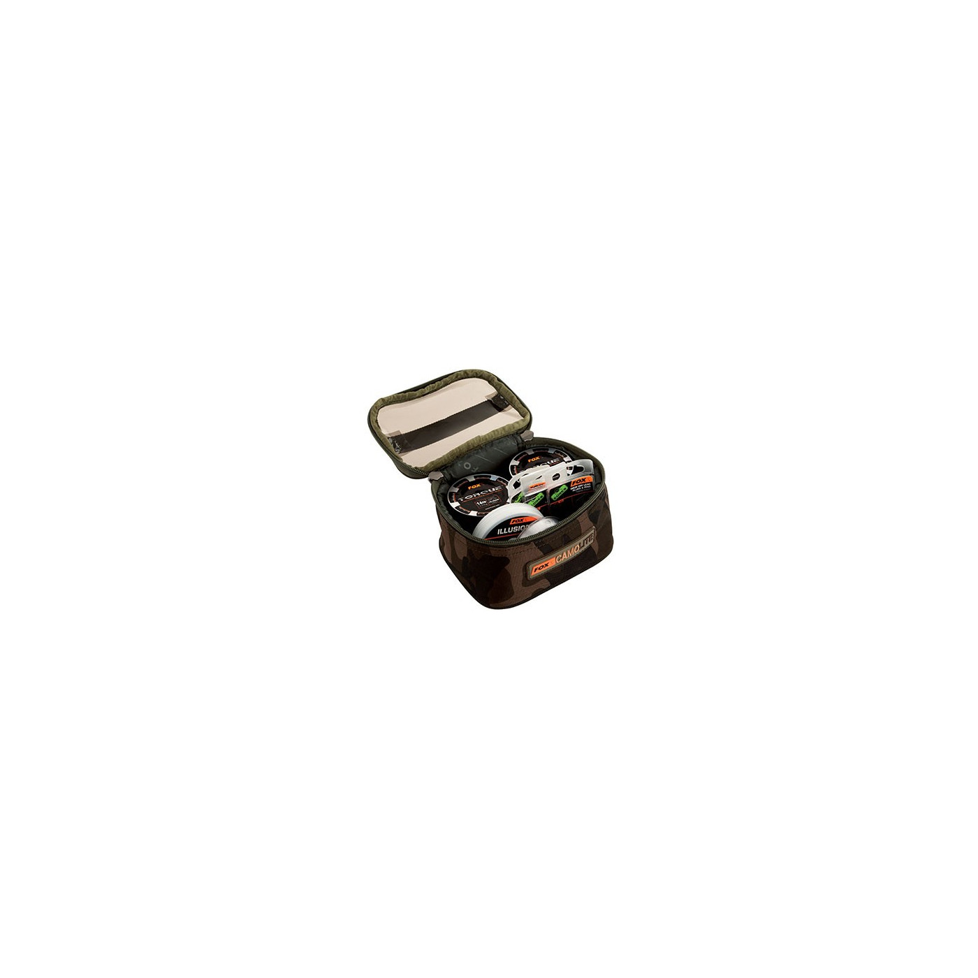 FOX Camolite Accesory Bag Medium - Centrum wędkarskie - Sklep wędkarski Jarofishing FOX Camolite Accesory Bag Medium - Centrum wędkarskie - Sklep wędkarski Jarofishing