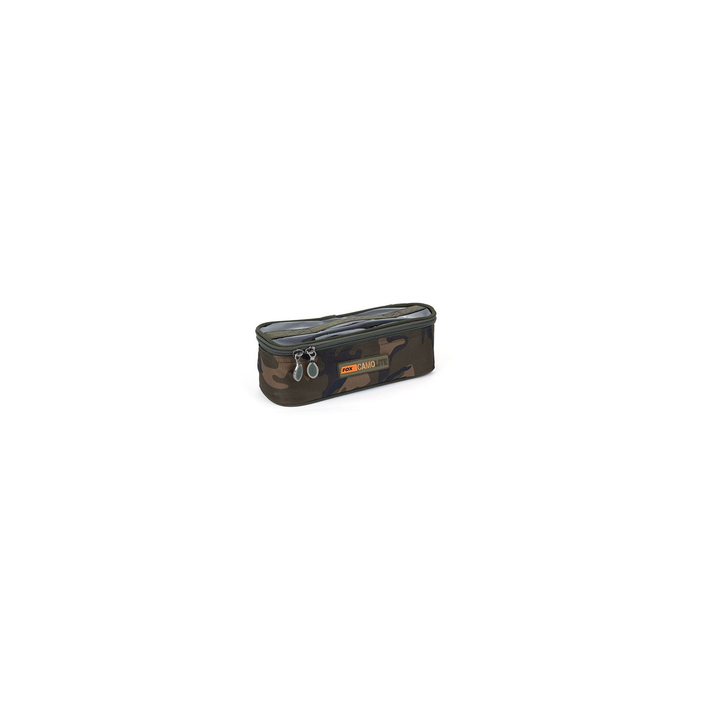 FOX Camolite Accesory Bag Slim - Centrum wędkarskie - Sklep wędkarski Jarofishing FOX Camolite Accesory Bag Slim - Centrum wędkarskie - Sklep wędkarski Jarofishing