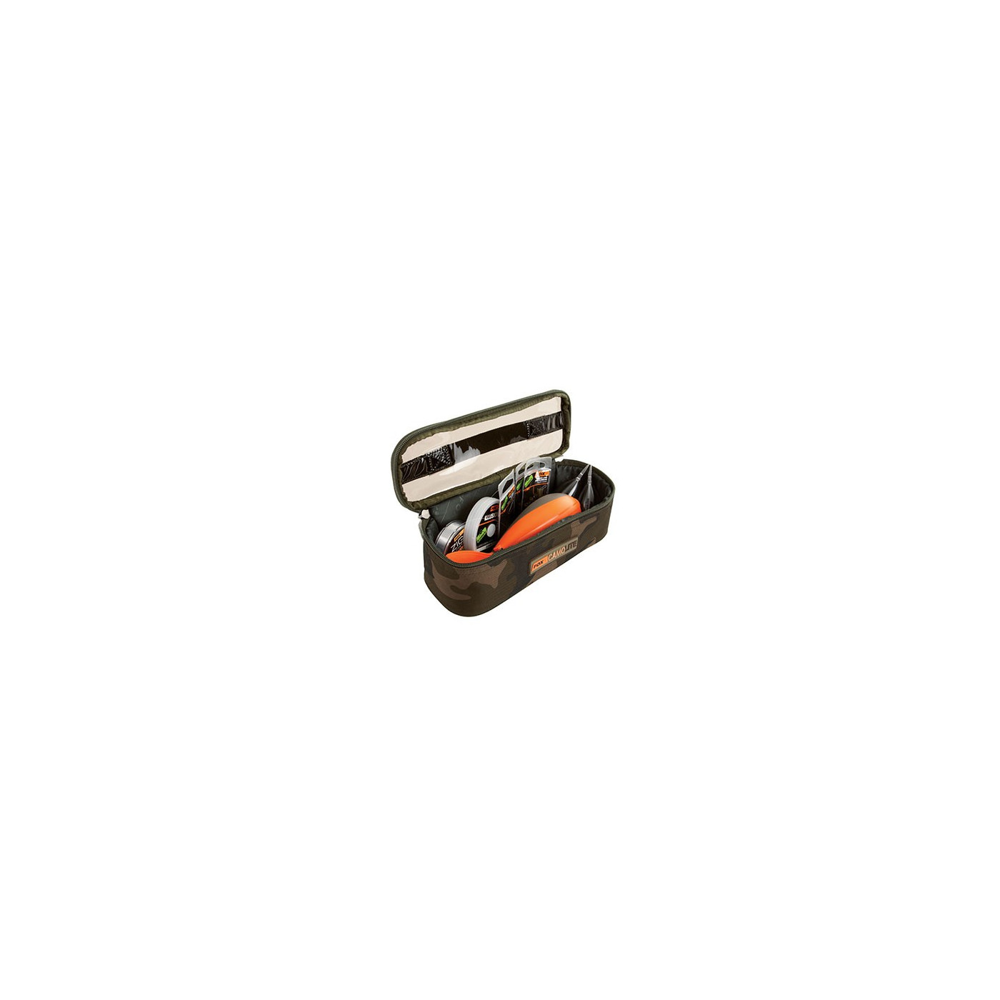 FOX Camolite Accesory Bag Slim - Centrum wędkarskie - Sklep wędkarski Jarofishing FOX Camolite Accesory Bag Slim - Centrum wędkarskie - Sklep wędkarski Jarofishing