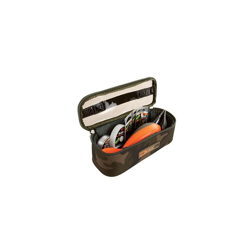 FOX Camolite Accesory Bag Slim - Centrum wędkarskie - Sklep wędkarski Jarofishing FOX Camolite Accesory Bag Slim - Centrum wędkarskie - Sklep wędkarski Jarofishing