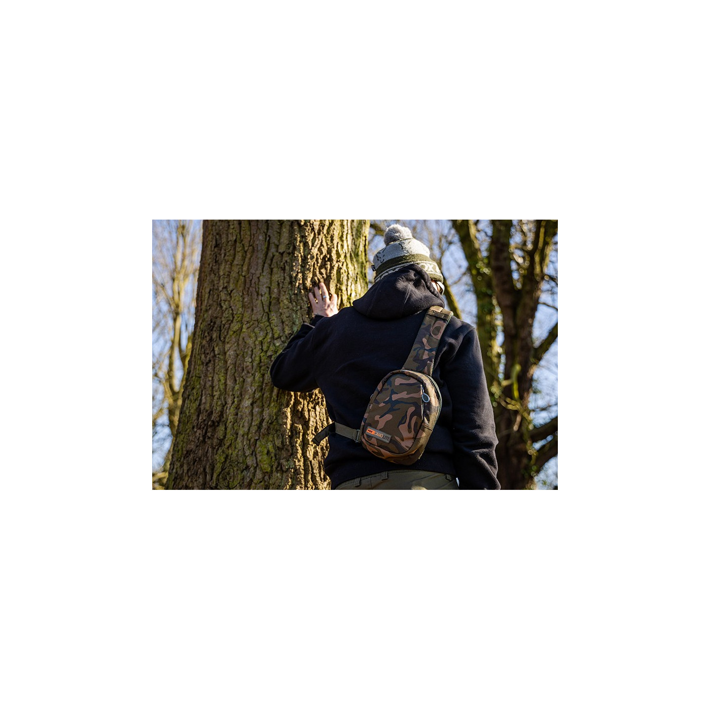 FOX Camolite Shoulder Wallet - Centrum wędkarskie - Sklep wędkarski Jarofishing