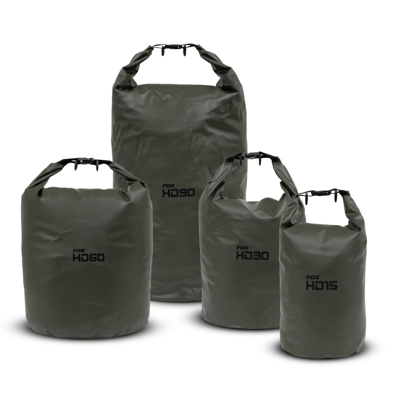 Fox HD DRY Bags 30L - Centrum wędkarskie - Sklep wędkarski Jarofishing Fox HD DRY Bags 30L - Centrum wędkarskie - Sklep wędkarski Jarofishing