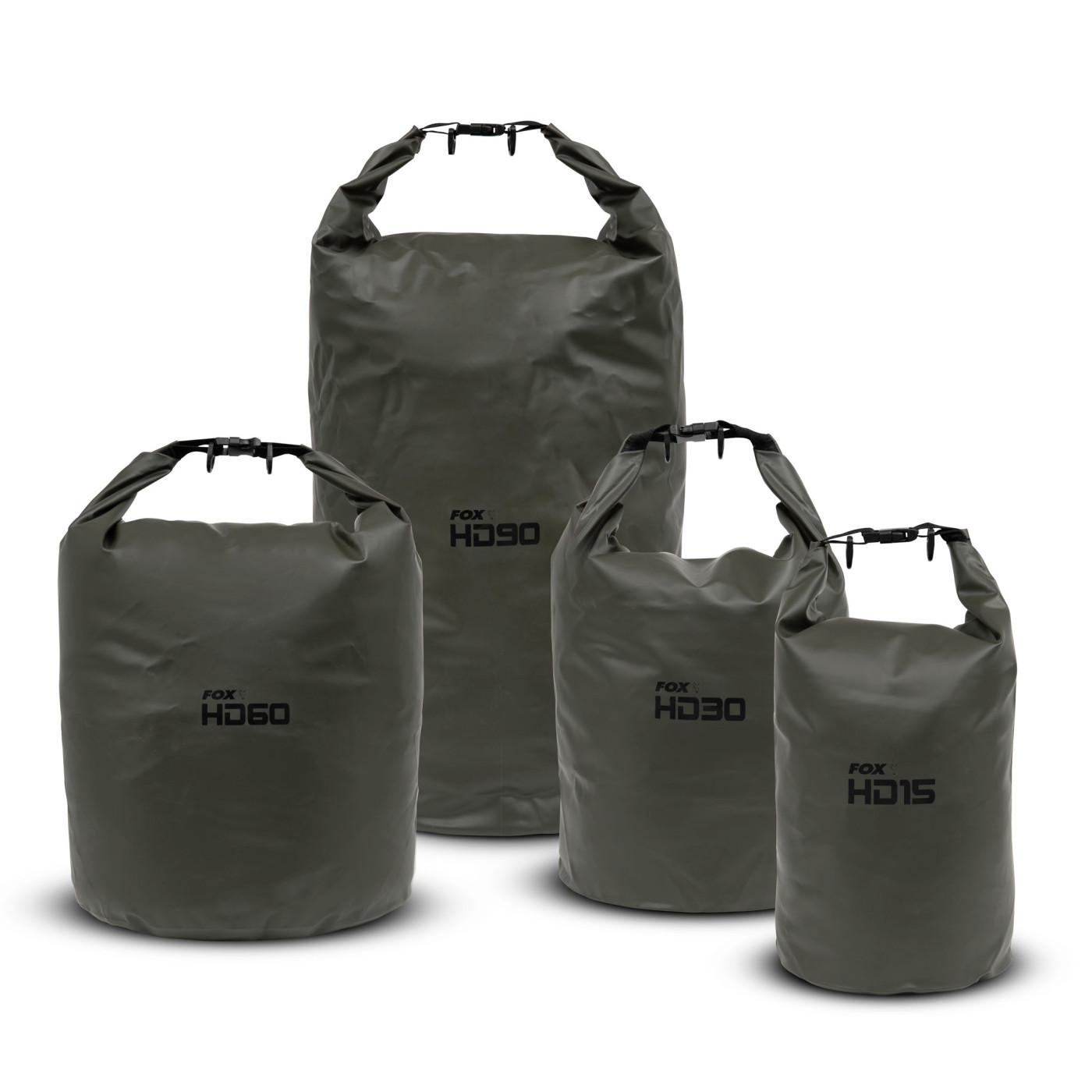 Fox HD DRY Bags 60L - Centrum wędkarskie - Sklep wędkarski Jarofishing Fox HD DRY Bags 60L - Centrum wędkarskie - Sklep wędkarski Jarofishing