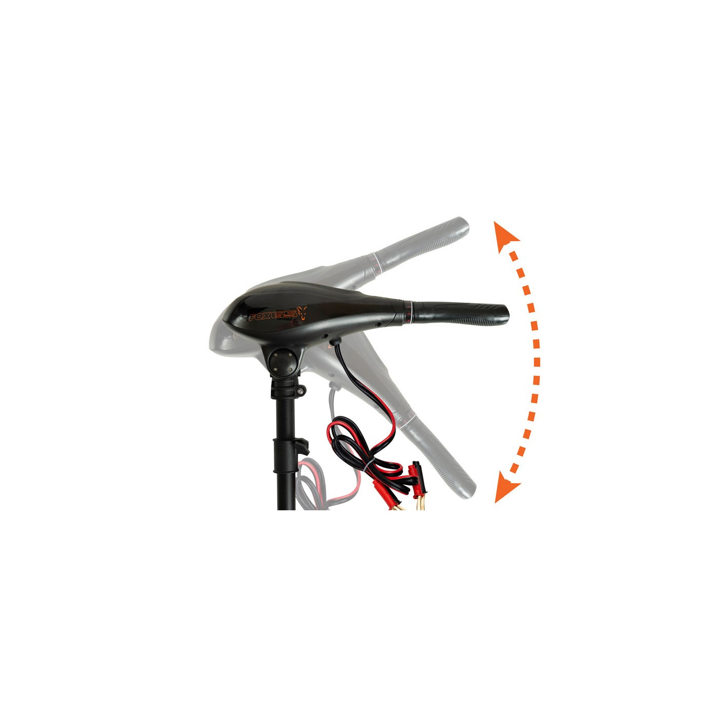 Fox Silnik 65lbs 3 Blade Prop - Centrum wędkarskie - Sklep wędkarski Jarofishing Fox Silnik 65lbs 3 Blade Prop - Centrum wędkarskie - Sklep wędkarski Jarofishing