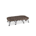 Nash Łóżko MF60 Indulgence SS4 Wide 5 Season Sleep System Mk II - Centrum wędkarskie - Sklep wędkarski Jarofishing Nash Łóżko MF60 Indulgence SS4 Wide 5 Season Sleep System Mk II - Centrum wędkarskie - Sklep wędkarski Jarofishing