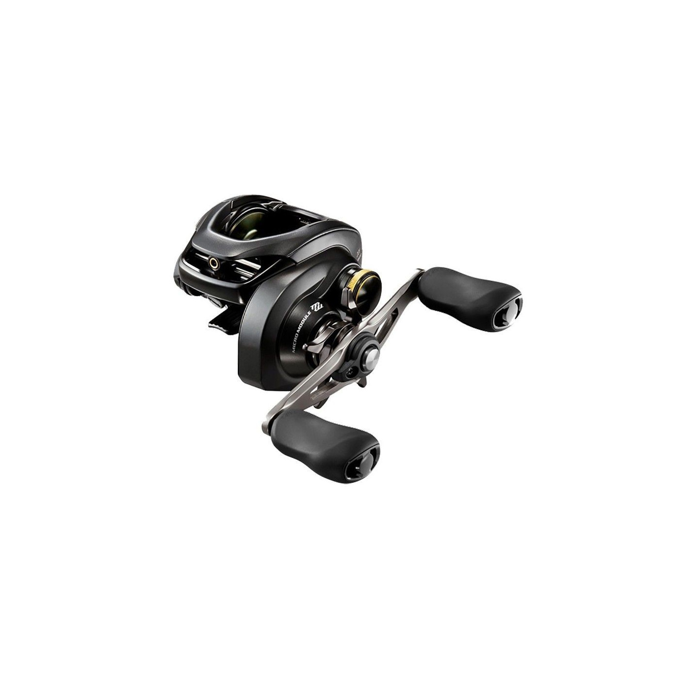 Multiplikator Shimano Curado DC 201 HG LEWA RĘKA - Centrum wędkarskie - Sklep wędkarski Jarofishing