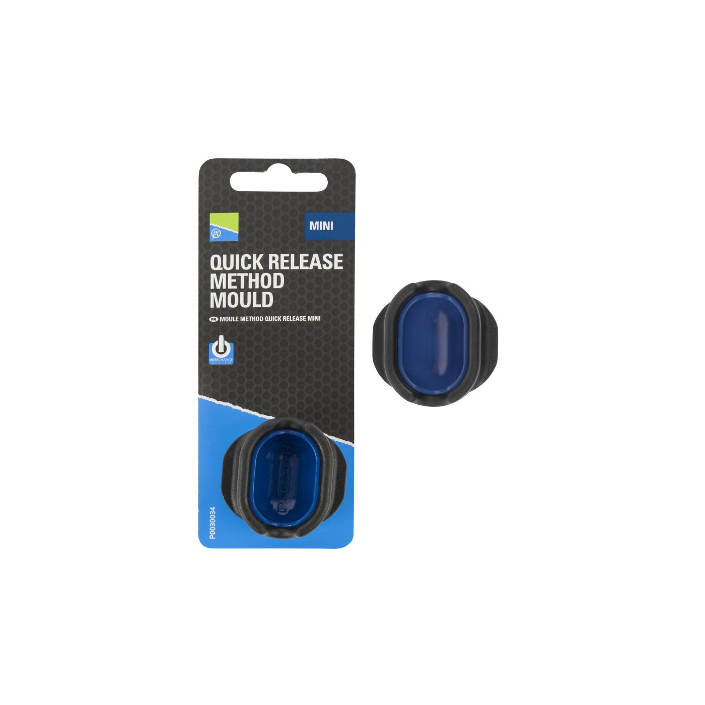 Forma Preston Quick Release Method Mould - MINI - Centrum wędkarskie - Sklep wędkarski Jarofishing Forma Preston Quick Release Method Mould - MINI - Centrum wędkarskie - Sklep wędkarski Jarofishing