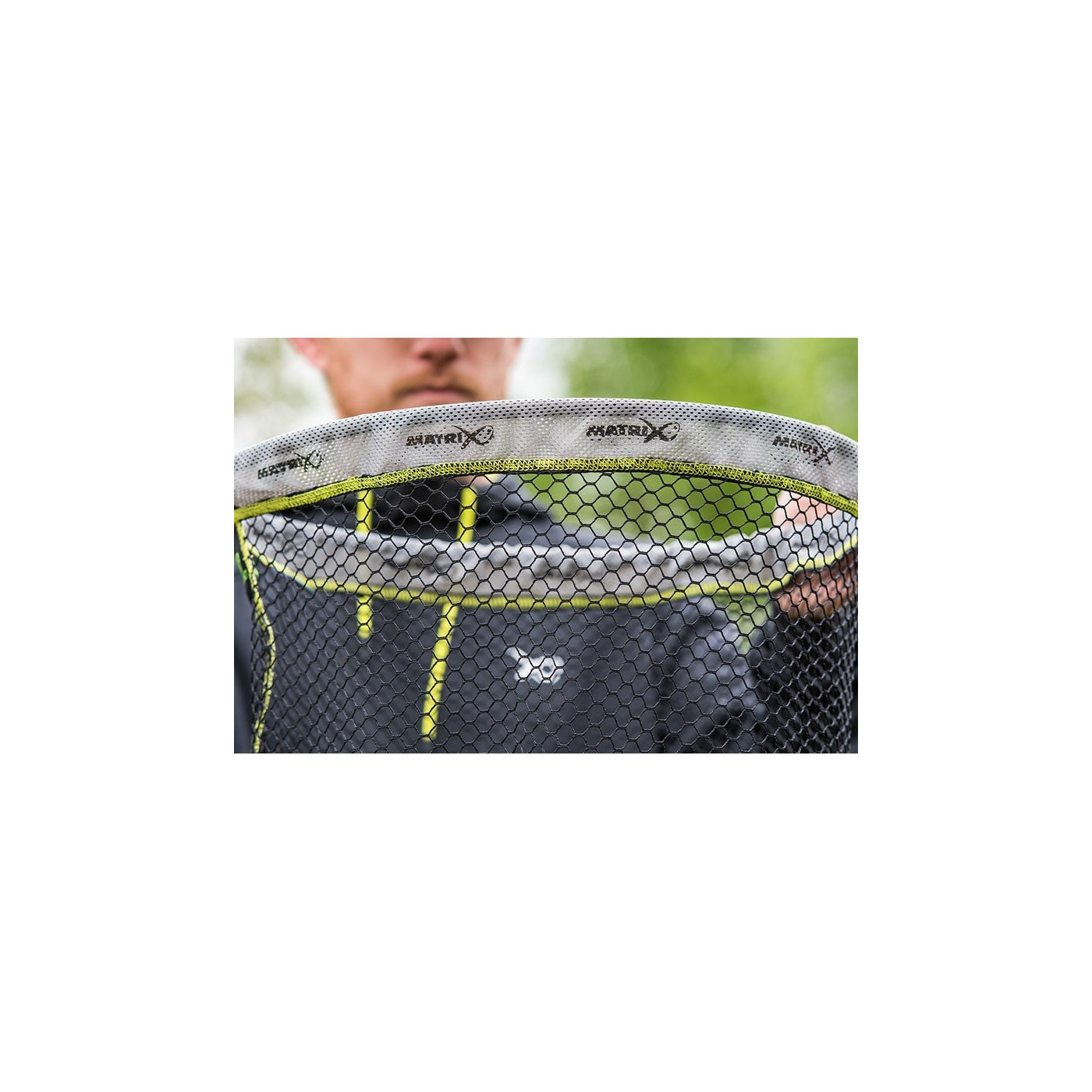 Kosz podbieraka Matrix Carp 6mm Rubber Landing Net 50x40cm - Centrum wędkarskie - Sklep wędkarski Jarofishing Kosz podbieraka Matrix Carp 6mm Rubber Landing Net 50x40cm - Centrum wędkarskie - Sklep wędkarski Jarofishing