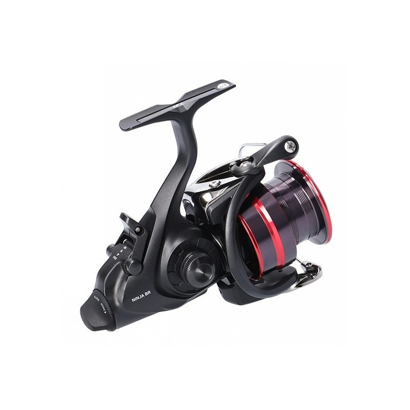 Kołowrotek Daiwa Ninja BR LT 5000 - Centrum wędkarskie - Sklep wędkarski Jarofishing Kołowrotek Daiwa Ninja BR LT 5000 - Centrum wędkarskie - Sklep wędkarski Jarofishing