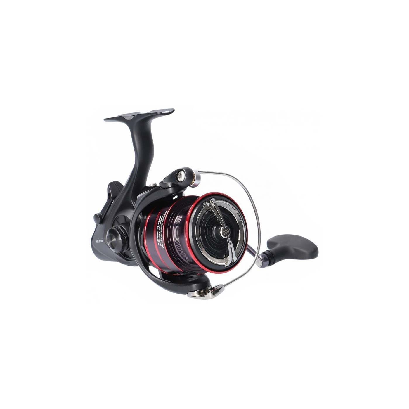 Kołowrotek Daiwa Ninja BR LT 5000 - Centrum wędkarskie - Sklep wędkarski Jarofishing Kołowrotek Daiwa Ninja BR LT 5000 - Centrum wędkarskie - Sklep wędkarski Jarofishing