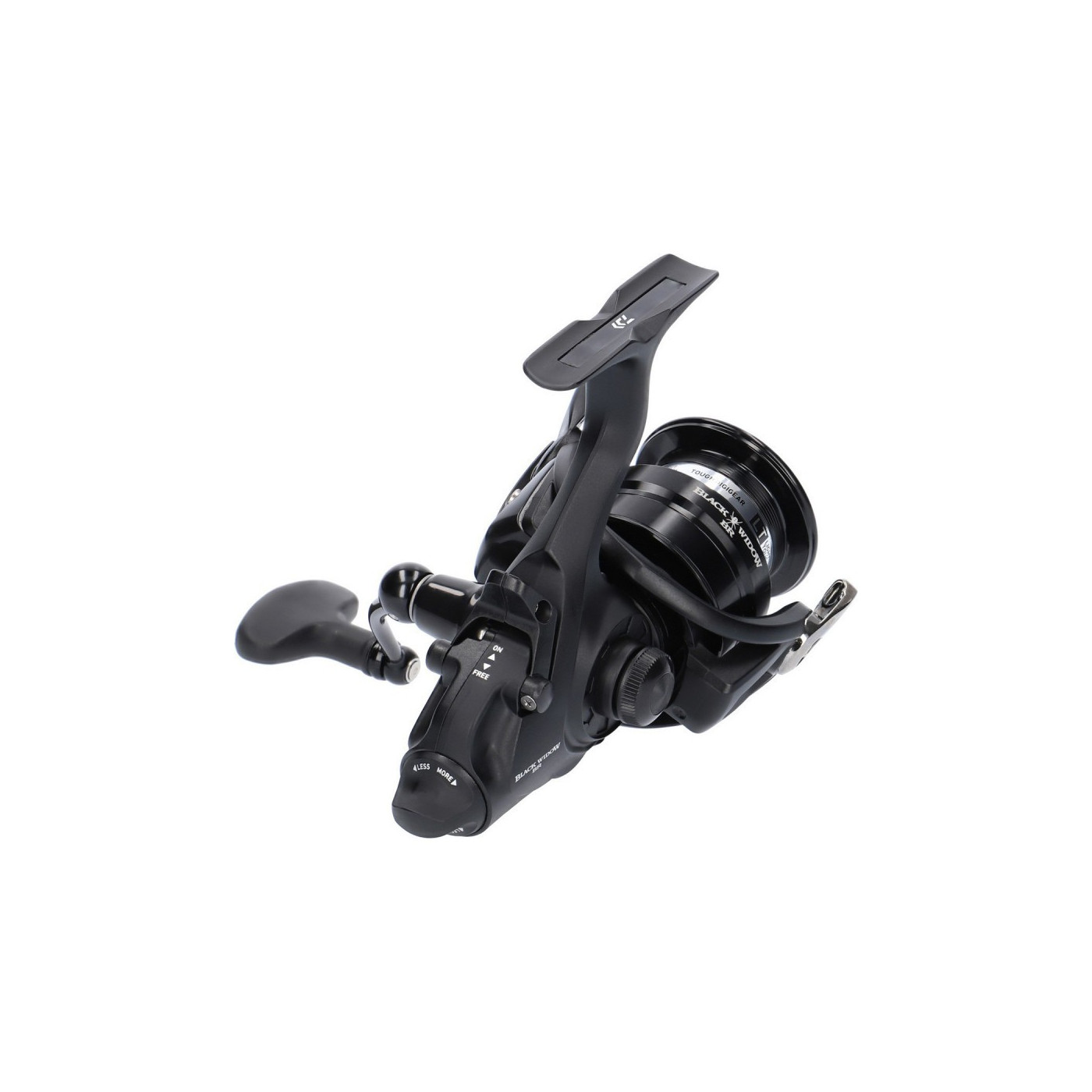 Kołowrotek Daiwa Black Widow BR LT 3000 - Centrum wędkarskie - Sklep wędkarski Jarofishing Kołowrotek Daiwa Black Widow BR LT 3000 - Centrum wędkarskie - Sklep wędkarski Jarofishing