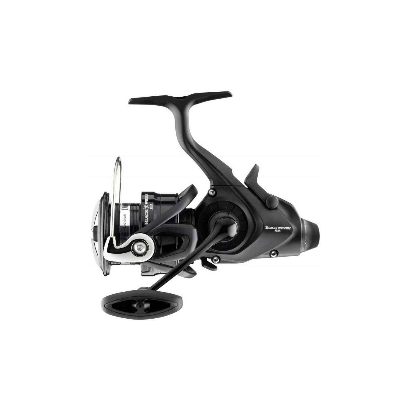 Kołowrotek Daiwa Black Widow BR LT 3000 - Centrum wędkarskie - Sklep wędkarski Jarofishing Kołowrotek Daiwa Black Widow BR LT 3000 - Centrum wędkarskie - Sklep wędkarski Jarofishing
