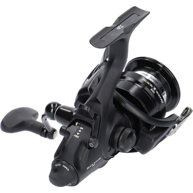 Kołowrotek Daiwa Black Widow BR LT 2500 - Centrum wędkarskie - Sklep wędkarski Jarofishing