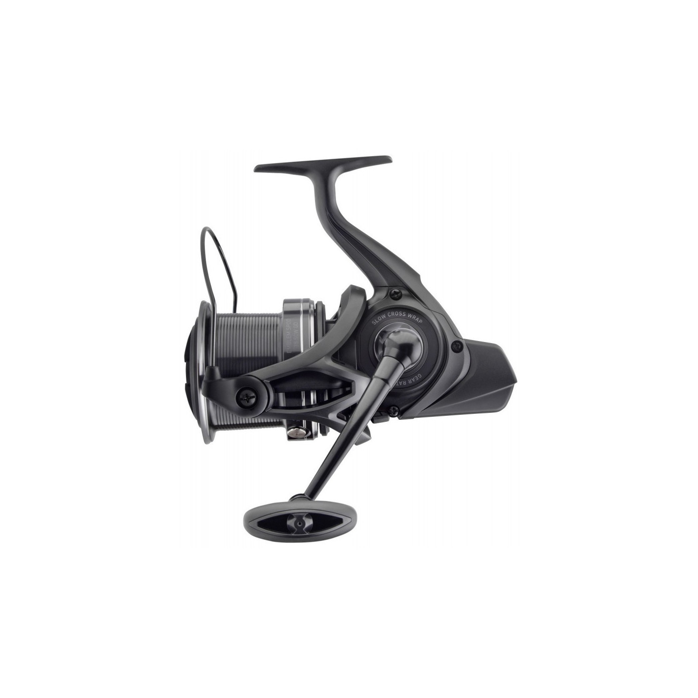 Kołowrotek Daiwa Emblem Spod 35 SCW QD - Centrum wędkarskie - Sklep wędkarski Jarofishing