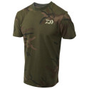 Koszulka Daiwa Carp Camo T-Shirt Roz.XL - Centrum wędkarskie - Sklep wędkarski Jarofishing Koszulka Daiwa Carp Camo T-Shirt Roz.XL - Centrum wędkarskie - Sklep wędkarski Jarofishing