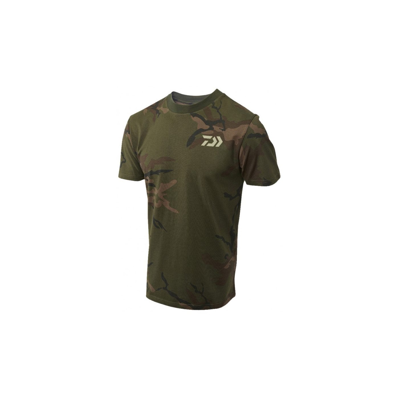 Koszulka Daiwa Carp Camo T-Shirt Roz.XL - Centrum wędkarskie - Sklep wędkarski Jarofishing Koszulka Daiwa Carp Camo T-Shirt Roz.XL - Centrum wędkarskie - Sklep wędkarski Jarofishing