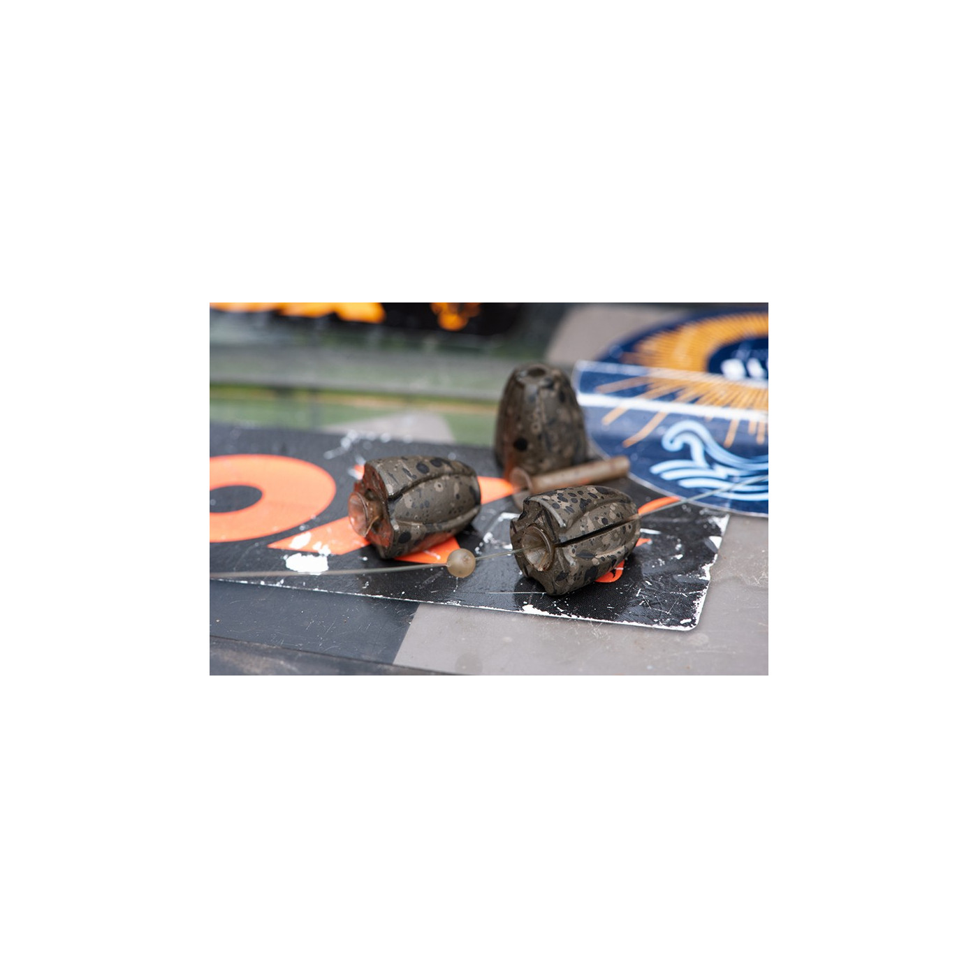 Backlead Fox Removable Flying Back - Centrum wędkarskie - Sklep wędkarski Jarofishing Backlead Fox Removable Flying Back - Centrum wędkarskie - Sklep wędkarski Jarofishing