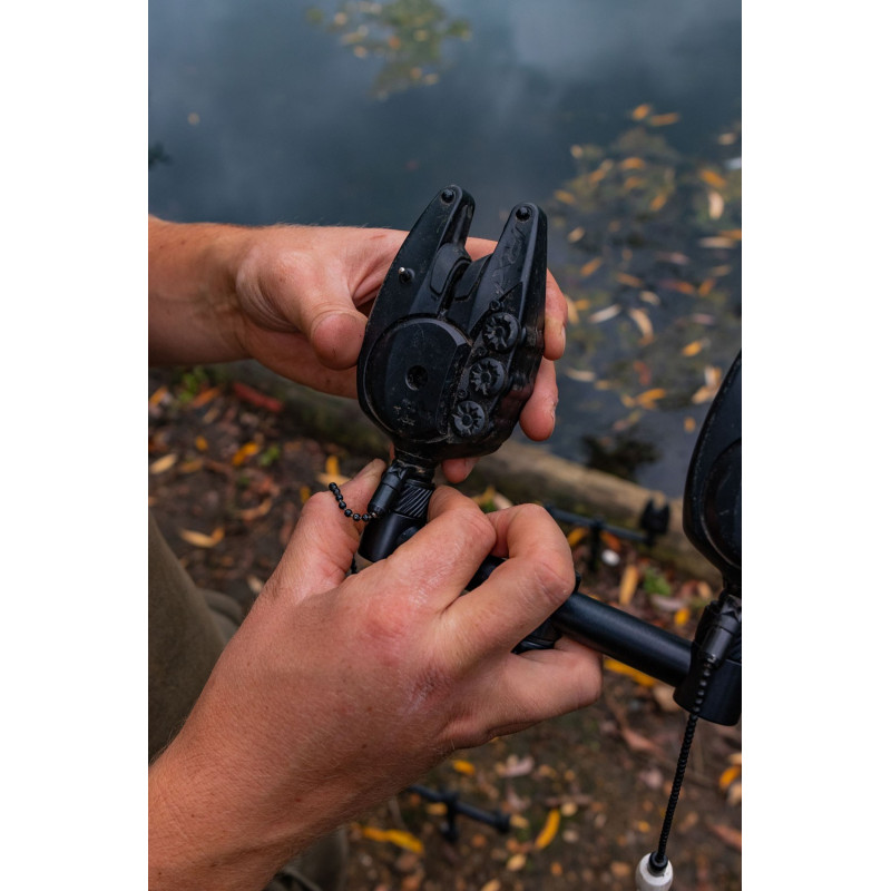 Buzz Bar Fox Black Label 2 Rod 14,5cm-16,5cm - Centrum wędkarskie - Sklep wędkarski Jarofishing