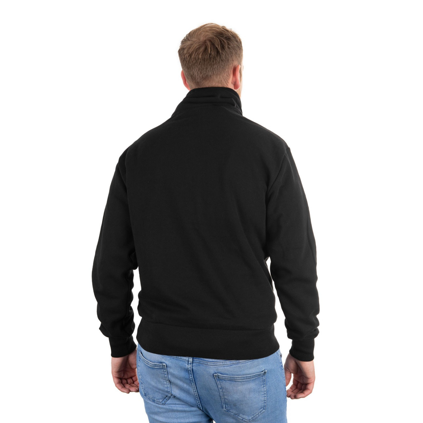 Bluza Fox Black / Camo Print Roz.S - Centrum wędkarskie - Sklep wędkarski Jarofishing