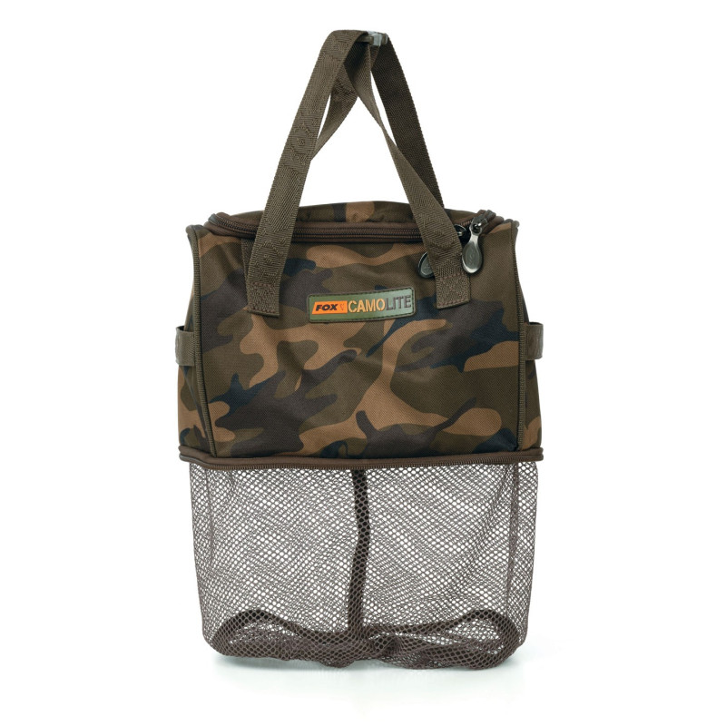 Torba Fox Camolite Bait / AirDry Bag Medium - Centrum wędkarskie - Sklep wędkarski Jarofishing Torba Fox Camolite Bait / AirDry Bag Medium - Centrum wędkarskie - Sklep wędkarski Jarofishing