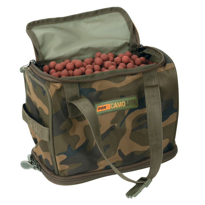 Torba Fox Camolite Bait / AirDry Bag Medium - Centrum wędkarskie - Sklep wędkarski Jarofishing Torba Fox Camolite Bait / AirDry Bag Medium - Centrum wędkarskie - Sklep wędkarski Jarofishing