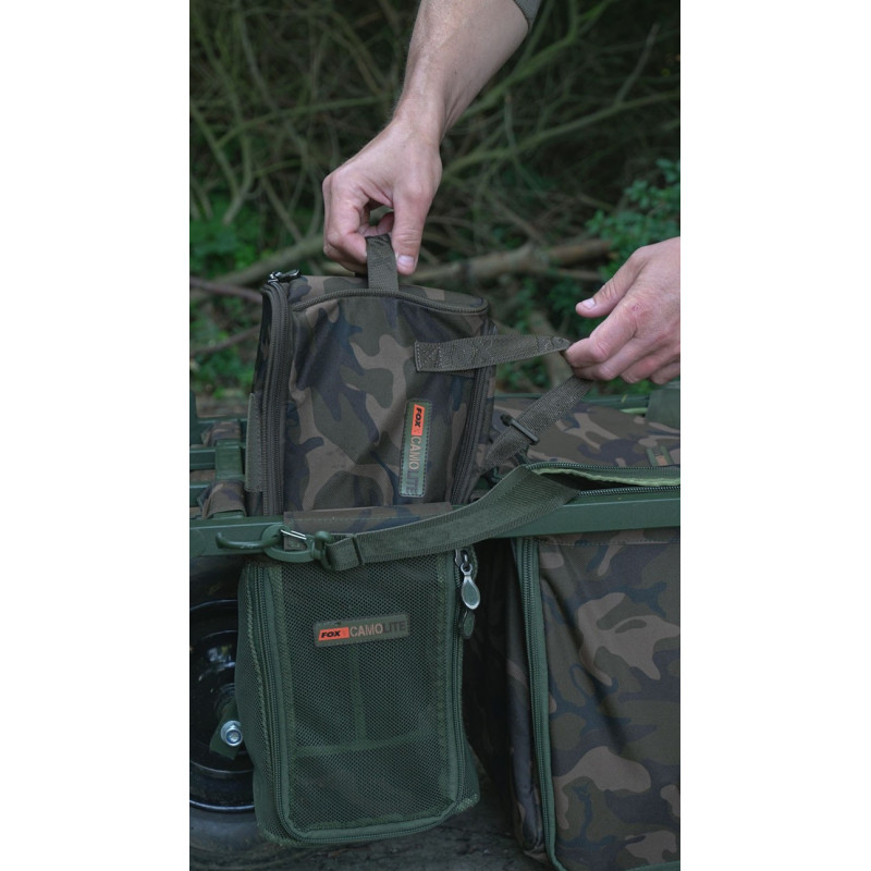 Torba Fox Camolite Bait / AirDry Bag Medium - Centrum wędkarskie - Sklep wędkarski Jarofishing Torba Fox Camolite Bait / AirDry Bag Medium - Centrum wędkarskie - Sklep wędkarski Jarofishing