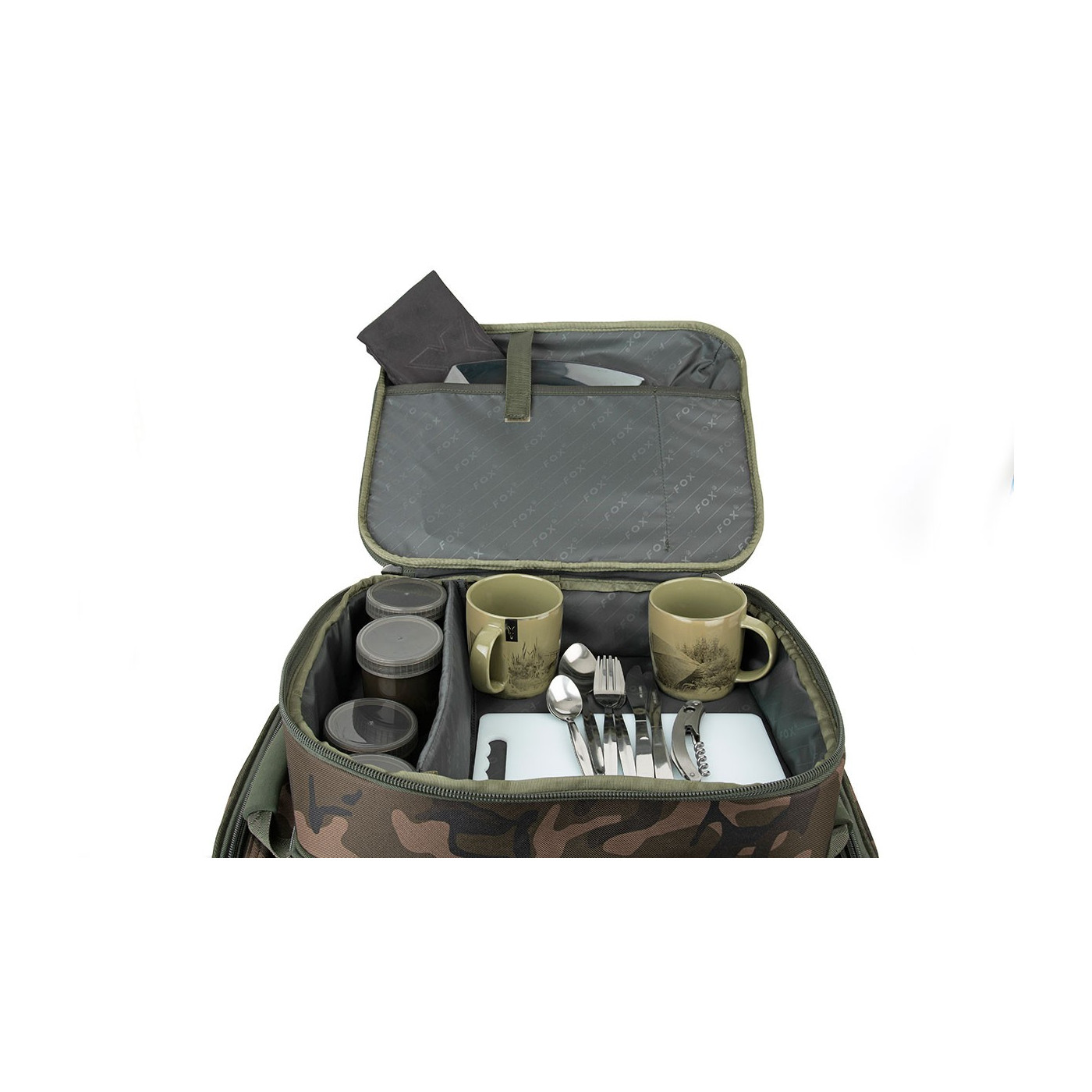 Torba Fox Camolite 2 Person Cooler - Centrum wędkarskie - Sklep wędkarski Jarofishing