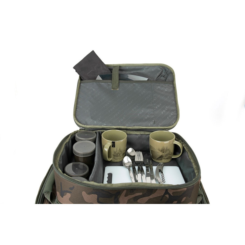 Torba Fox Camolite 2 Person Cooler - Centrum wędkarskie - Sklep wędkarski Jarofishing