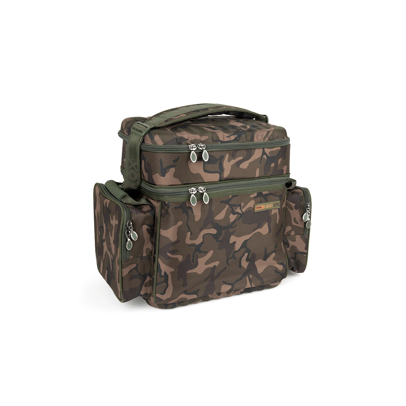 Torba Fox Camolite 2 Person Cooler - Centrum wędkarskie - Sklep wędkarski Jarofishing