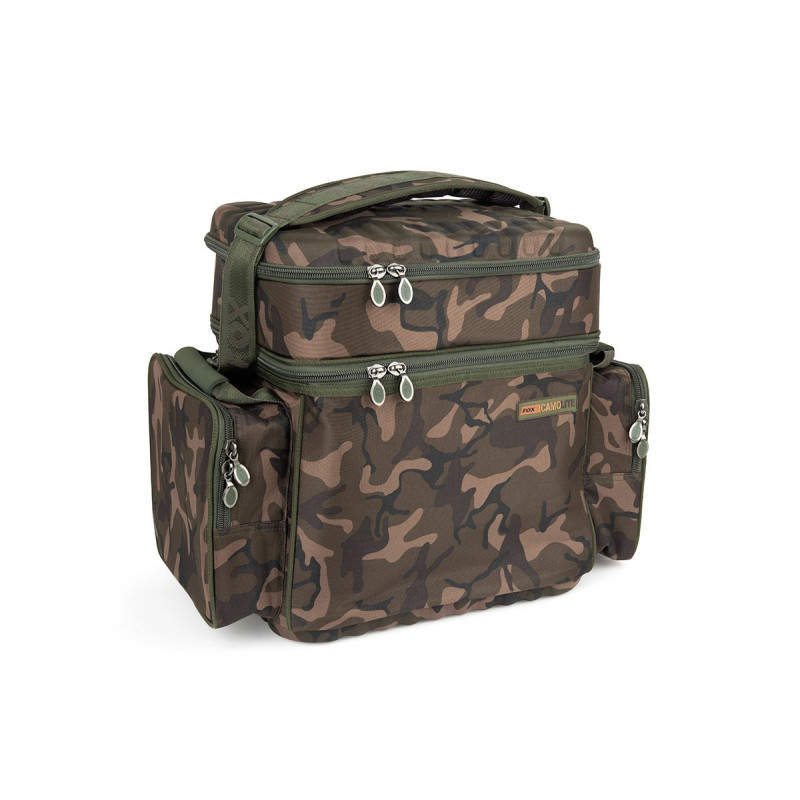 Torba Fox Camolite 2 Person Cooler - Centrum wędkarskie - Sklep wędkarski Jarofishing