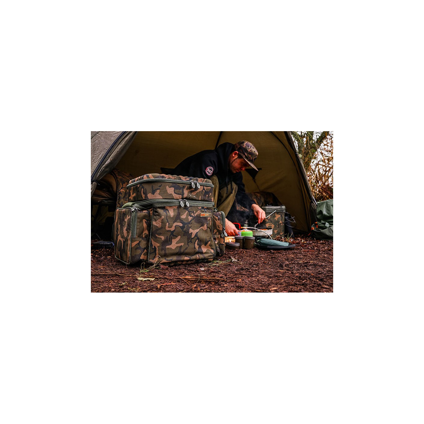 Torba Fox Camolite 2 Person Cooler - Centrum wędkarskie - Sklep wędkarski Jarofishing