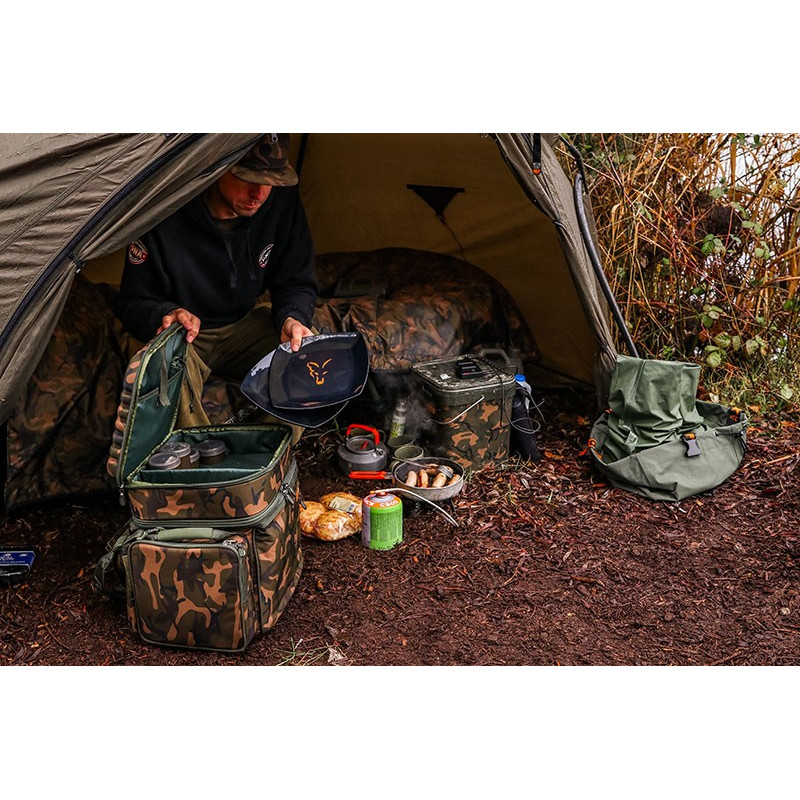 Torba Fox Camolite 2 Person Cooler - Centrum wędkarskie - Sklep wędkarski Jarofishing