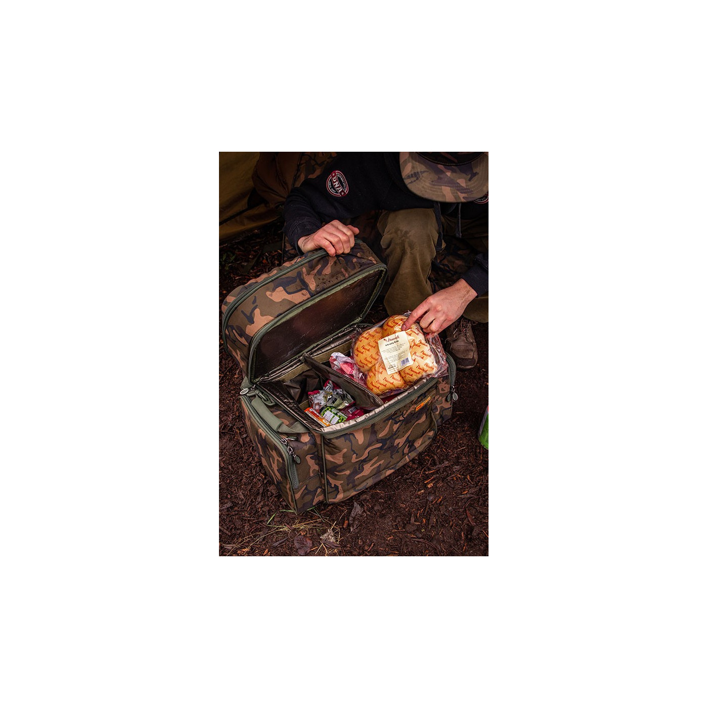Torba Fox Camolite 2 Person Cooler - Centrum wędkarskie - Sklep wędkarski Jarofishing