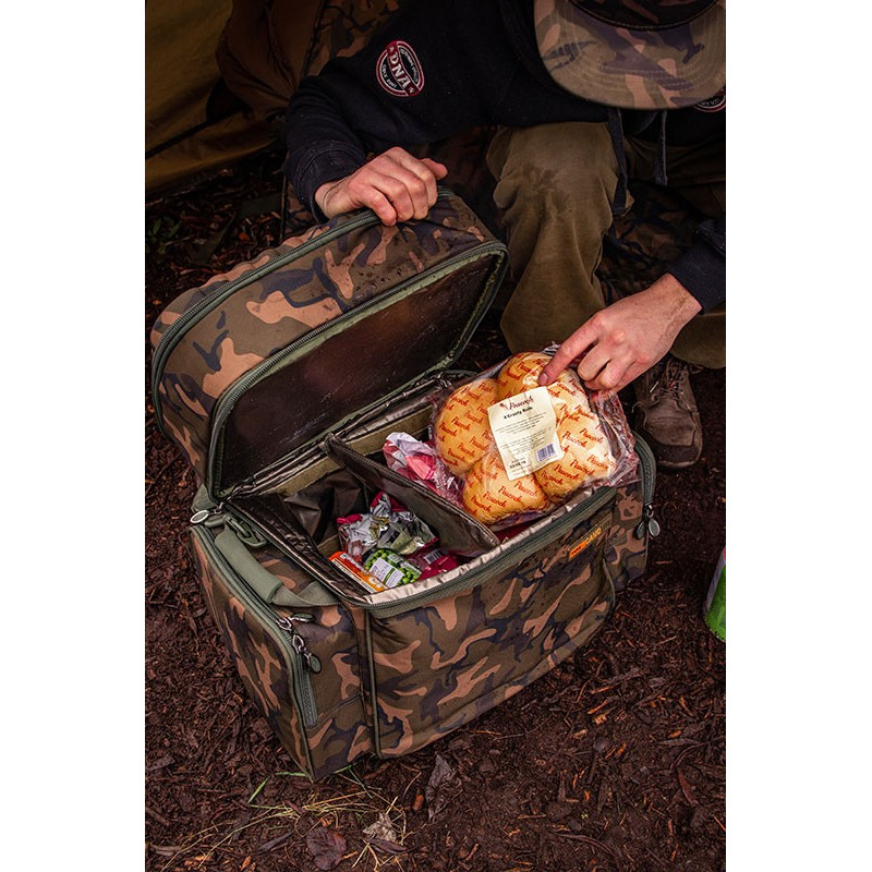 Torba Fox Camolite 2 Person Cooler - Centrum wędkarskie - Sklep wędkarski Jarofishing