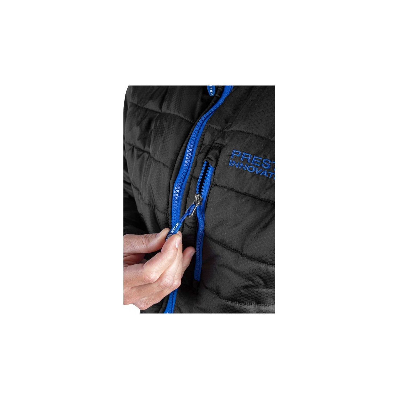 Kurtka Preston Celcius Puffer Jacket - M - Centrum wędkarskie - Sklep wędkarski Jarofishing