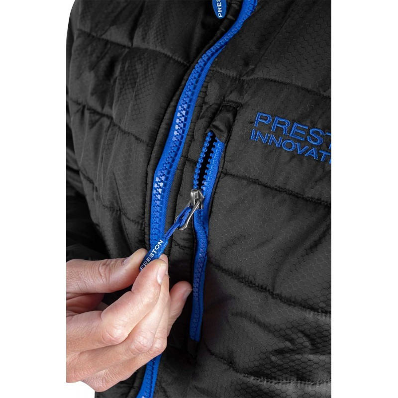 Kurtka Preston Celcius Puffer Jacket - M - Centrum wędkarskie - Sklep wędkarski Jarofishing
