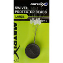 Stopery Matrix Swivel Protector Beads Small - Centrum wędkarskie - Sklep wędkarski Jarofishing